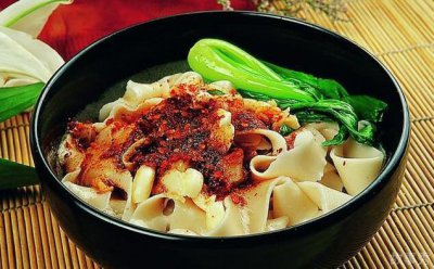 ​陕西最出名的十种面食（陕西最受欢迎的十种面条小吃）