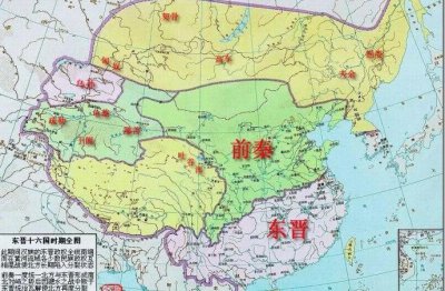 ​东晋是谁建立的（东晋都城在哪，是个怎样的朝代）