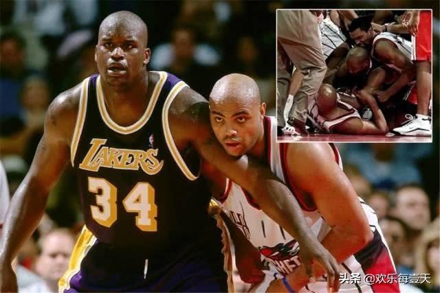 nba最严重斗殴（NBA历史十大斗殴事件）(5)