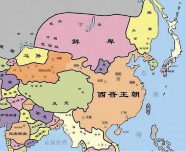 ​西晋灭亡后有多惨烈（历史上最惨烈的亡国西晋）
