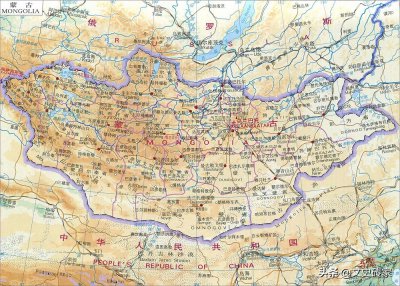 ​蒙古国是中国的吗（现在的蒙古国与中国还有关系吗）