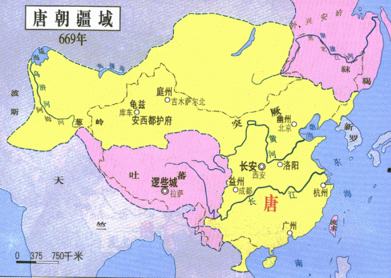 李世民的真正死因（李世民51岁早逝死因成谜）(5)