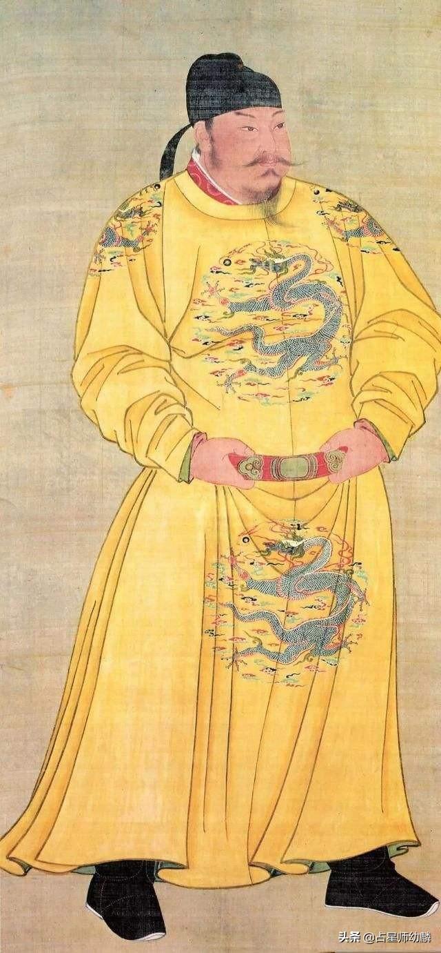 李世民的真正死因（李世民51岁早逝死因成谜）(6)