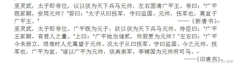 大唐荣耀建宁王李倓真名（大唐荣耀看历史上的建宁王李倓之死）(6)