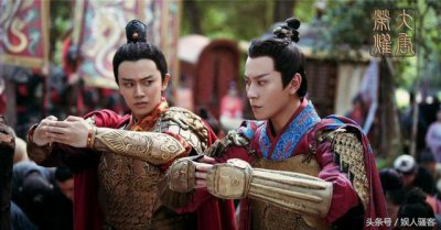 ​大唐荣耀建宁王李倓真名（大唐荣耀看历史上的建宁王李倓之死）