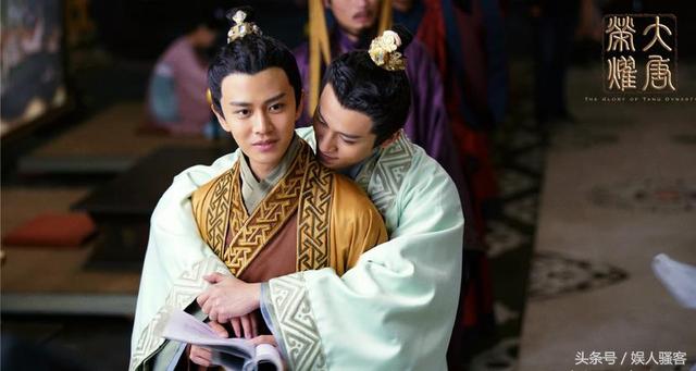大唐荣耀建宁王李倓真名（大唐荣耀看历史上的建宁王李倓之死）(14)