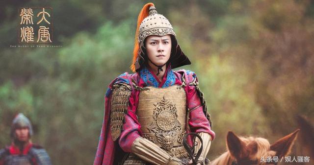 大唐荣耀建宁王李倓真名（大唐荣耀看历史上的建宁王李倓之死）(5)