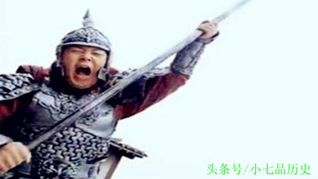 历史上真实的罗成究竟是咋死的（告诉你历史上真实的罗成）(4)