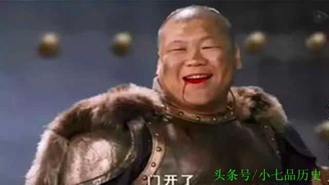 历史上真实的罗成究竟是咋死的（告诉你历史上真实的罗成）(7)