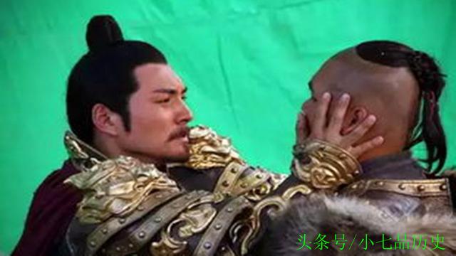 历史上真实的罗成究竟是咋死的（告诉你历史上真实的罗成）(6)