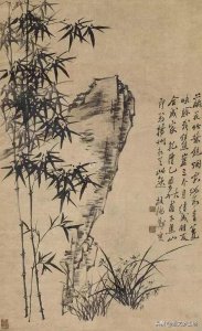 ​竹石写作背景简介（古诗竹石的创作背景及作者简介）