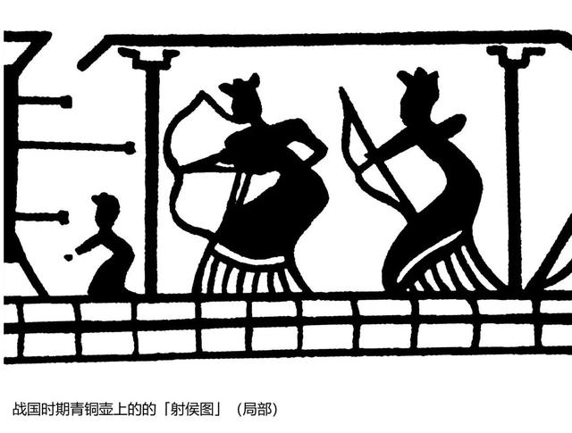 古代会意字大全（矢汉字的字元）(4)