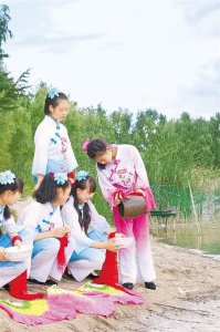 ​乞巧节的历史意义（乞巧节的意义）