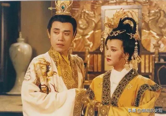 武则天和李世民真实关系（与李世民在一起12年无子嗣）(6)