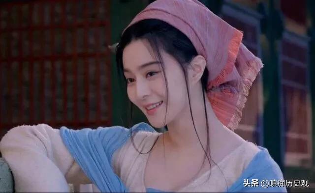 武则天和李世民真实关系（与李世民在一起12年无子嗣）(7)