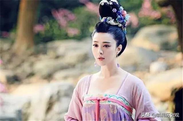 武则天和李世民真实关系（与李世民在一起12年无子嗣）(2)
