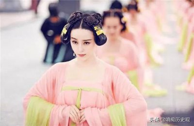 ​武则天和李世民真实关系（与李世民在一起12年无子嗣）