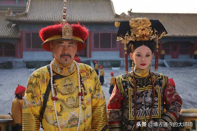 甄嬛传真实历史（还原历史上最真实的甄嬛）(1)