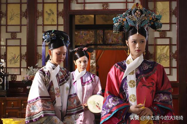 甄嬛传真实历史（还原历史上最真实的甄嬛）(6)