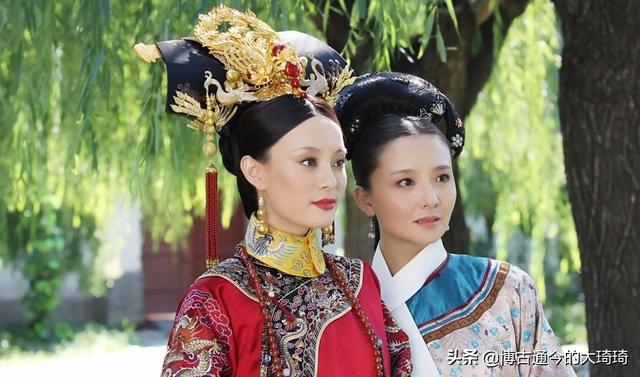 甄嬛传真实历史（还原历史上最真实的甄嬛）(7)