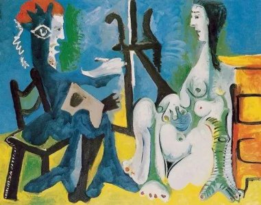 ​毕加索代表画作有哪些（西班牙画家毕加索代表作品赏析）