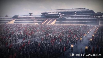 ​刘邦攻打咸阳时候王翦蒙恬在哪（刘邦打咸阳时候秦军去哪了）