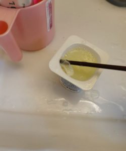 ​肥皂头怎么融化成一块，肥皂头怎么融化成一块？