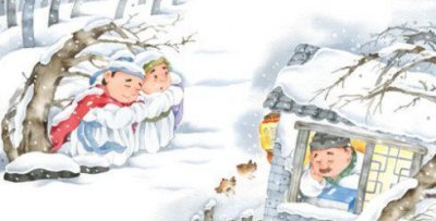 ​程门立雪的主人公是谁（程门立雪讲的是杨时的故事吗）