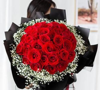​情人节送女朋友什么花，情人节给女朋友送什么花？