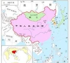 东亚有哪些国家,东亚有哪些国家图4
