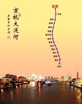 最长的人工运河,世界上最长的人工运河是什么河长多少千米图4