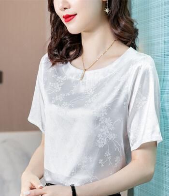 白色桑蚕丝衣服染上颜色了怎么办 白色桑蚕丝衣服染上颜色了的处理方法