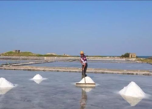 1000斤水放多少海盐