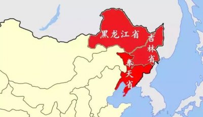 ​东三省是哪三省，东三省是哪三省各自省会？