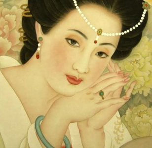 ​杨玉环和安禄山的关系非常异样 唐玄宗为何一点也不担忧