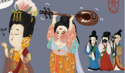 ​在杨贵妃出现后，梅妃又是怎么失去了唐玄宗的宠爱？