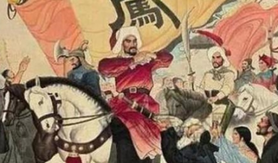 ​李自成靠农民起义起家的 李自成为什么会被撅头敲死