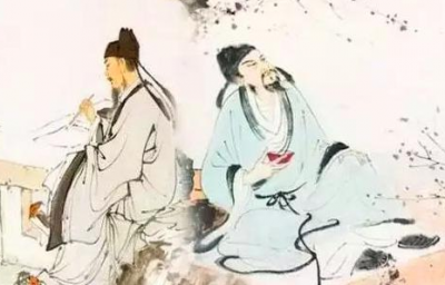 ​杜甫晚年为了借钱写下的一首诗，读来令人心酸