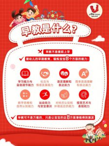 ​早教知识点（早教资料）
