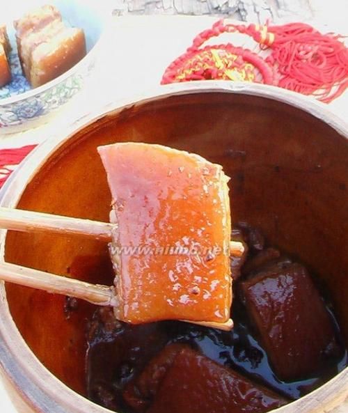 正宗坛子肉的做法步骤