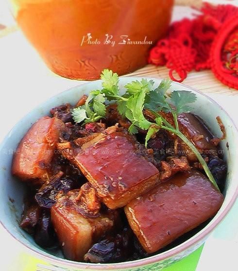 坛子肉的做法最正宗的做法