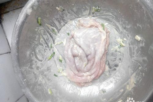猪肚如何清洗无异味