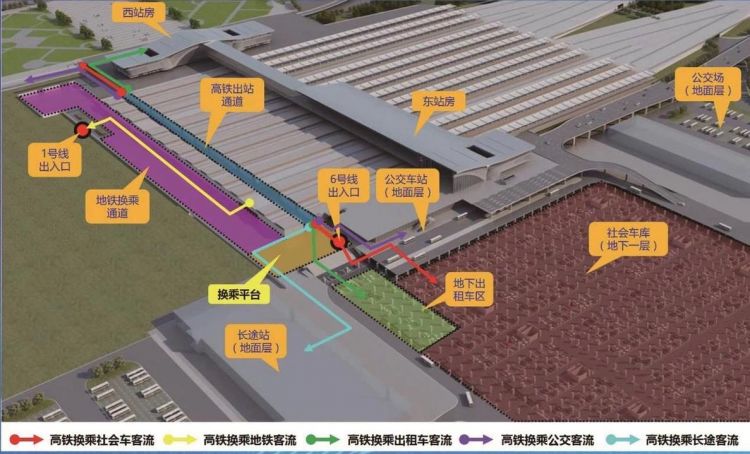 坐高铁怎么坐的详细流程