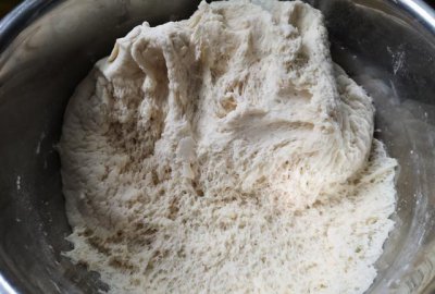 ​家里无酵母怎么发面，隔夜发面方法不用酵母？