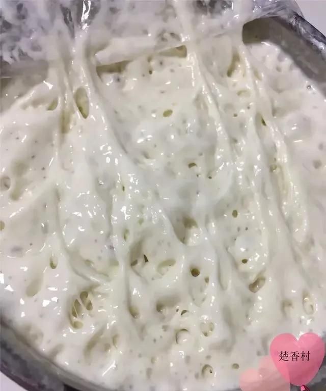 家里无酵母怎么发面，隔夜发面方法不用酵母？图4