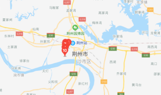 楚国的都城郢都是今天的哪里,郢都是现在的什么地方图1