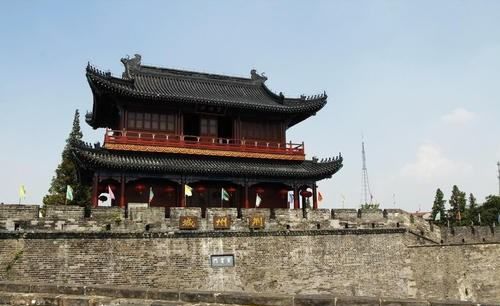 楚国的都城郢都是今天的哪里,郢都是现在的什么地方图4