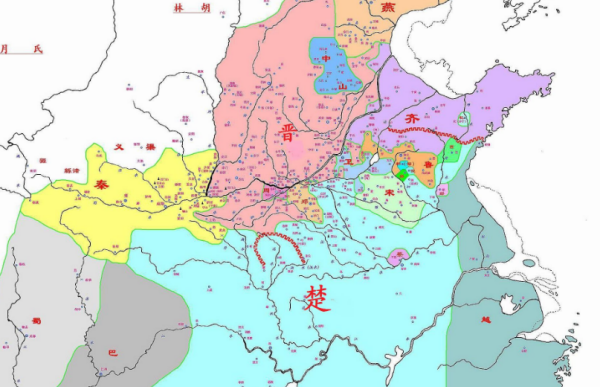 楚国的都城郢都是今天的哪里,郢都是现在的什么地方图2