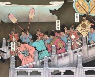 ​朱祁钰在位时期励精图治 最后为什么会被一夜推翻