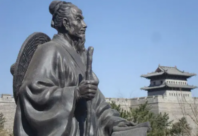 ​历史浅谈：郦道元和他的成名作《水经注》